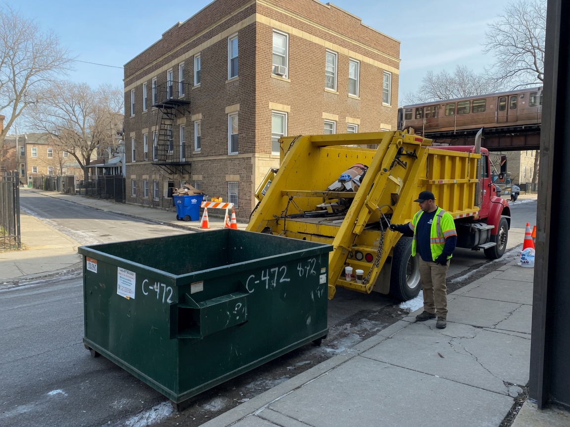 Dumpster Rental in Gurnee, IL 60031
